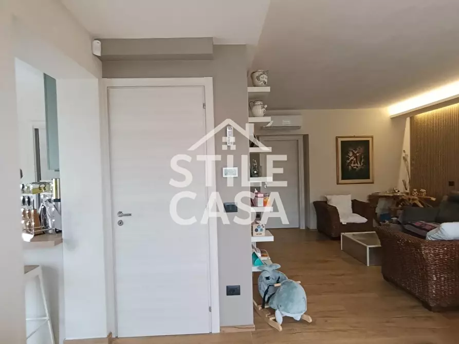 Immagine 31 di Casa bifamiliare in vendita  a Castelfranco Di Sotto