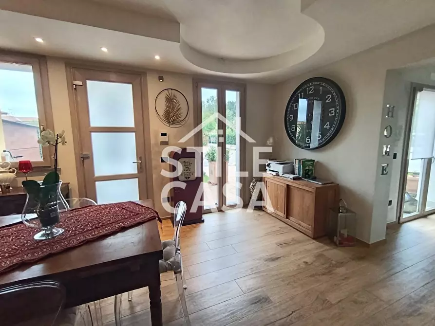 Immagine 22 di Casa bifamiliare in vendita  a Castelfranco Di Sotto