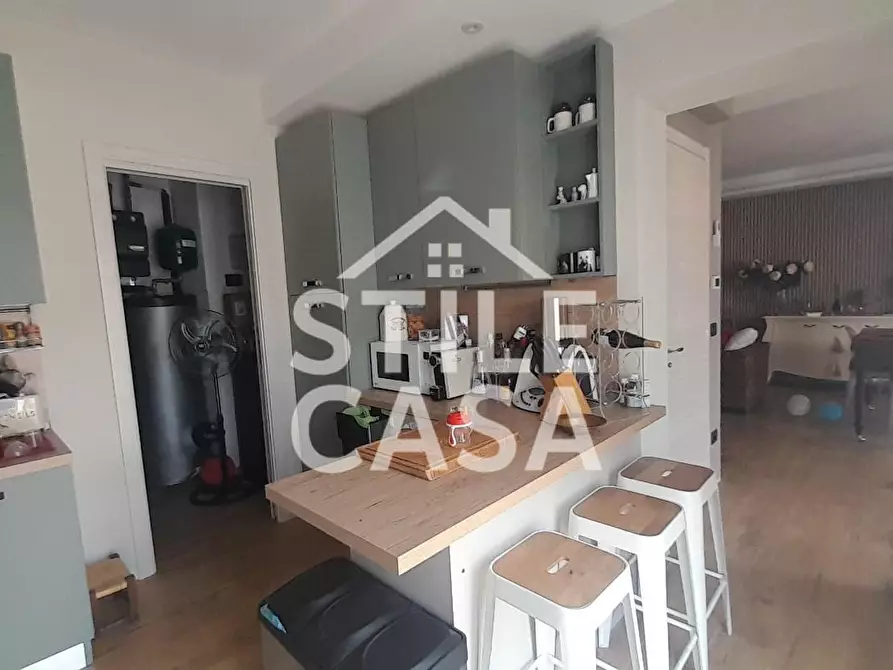 Immagine 4 di Casa bifamiliare in vendita  a Castelfranco Di Sotto