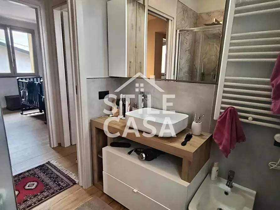 Immagine 78 di Casa bifamiliare in vendita  a Castelfranco Di Sotto