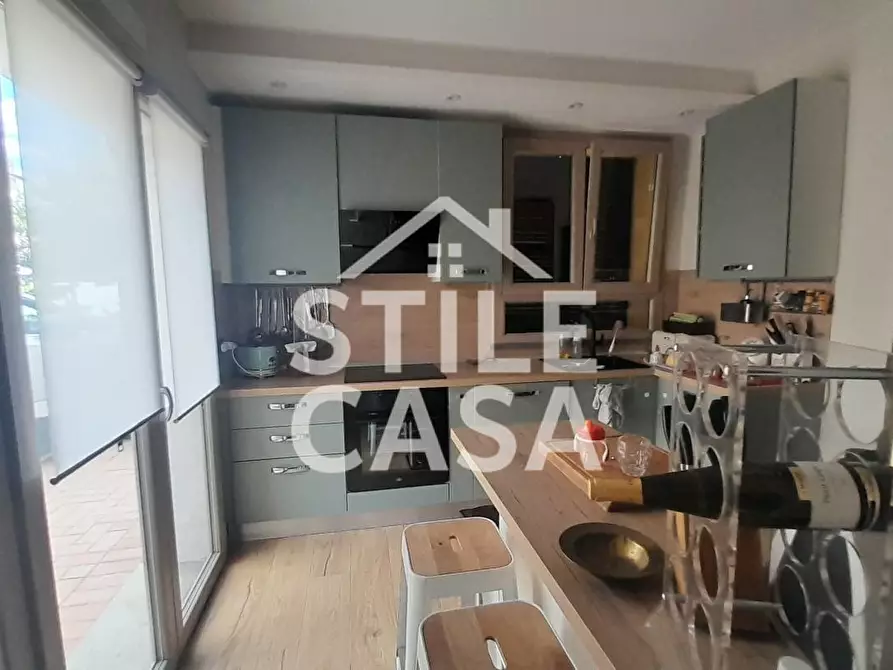 Immagine 10 di Casa bifamiliare in vendita  a Castelfranco Di Sotto