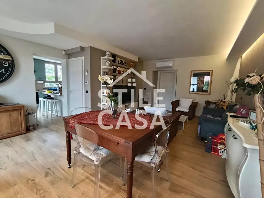 Immagine 20 di Casa bifamiliare in vendita  a Castelfranco Di Sotto