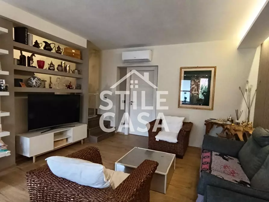 Immagine 44 di Casa bifamiliare in vendita  a Castelfranco Di Sotto