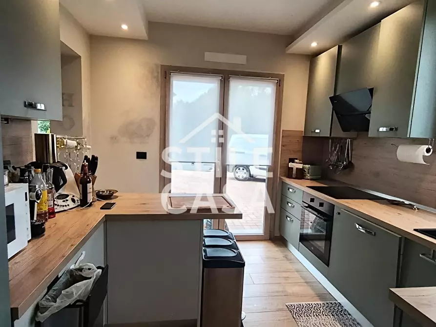 Immagine 59 di Casa bifamiliare in vendita  a Castelfranco Di Sotto