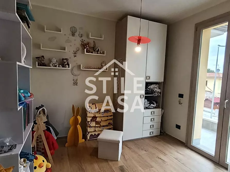 Immagine 80 di Casa bifamiliare in vendita  a Castelfranco Di Sotto