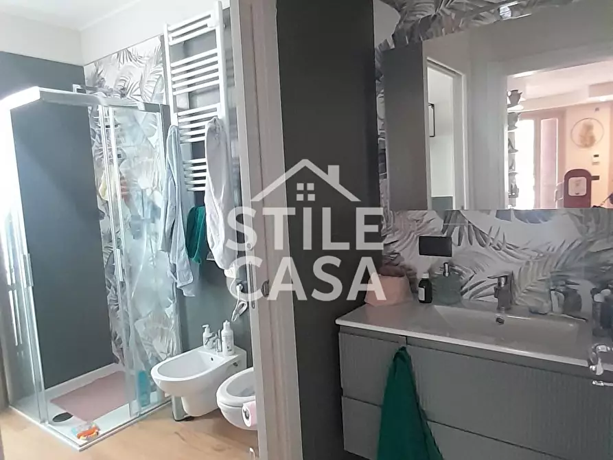 Immagine 14 di Casa bifamiliare in vendita  a Castelfranco Di Sotto