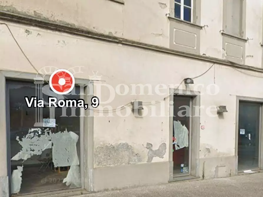 Immagine 1 di Locale commerciale in vendita  a Santa Croce Sull'arno