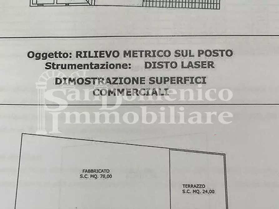 Immagine 3 di Locale commerciale in vendita  a Santa Croce Sull'arno