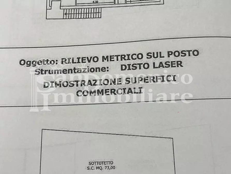 Immagine 4 di Locale commerciale in vendita  a Santa Croce Sull'arno