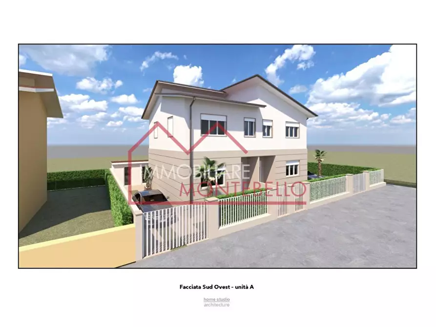 Immagine 5 di Casa bifamiliare in vendita  a Camaiore