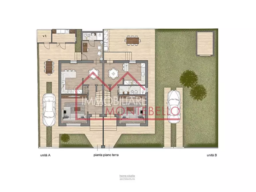 Immagine 2 di Casa bifamiliare in vendita  a Camaiore