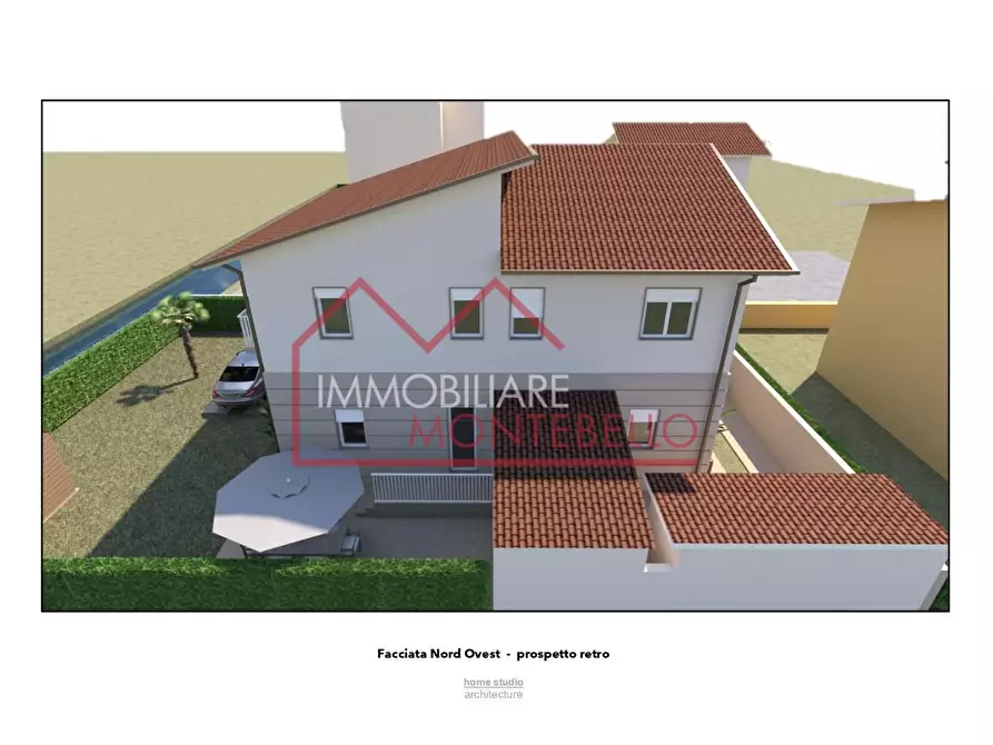 Immagine 6 di Casa bifamiliare in vendita  a Camaiore