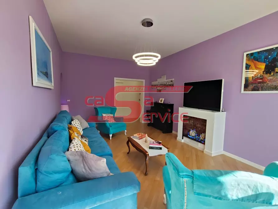 Immagine 7 di Appartamento in vendita  a Montecatini Terme