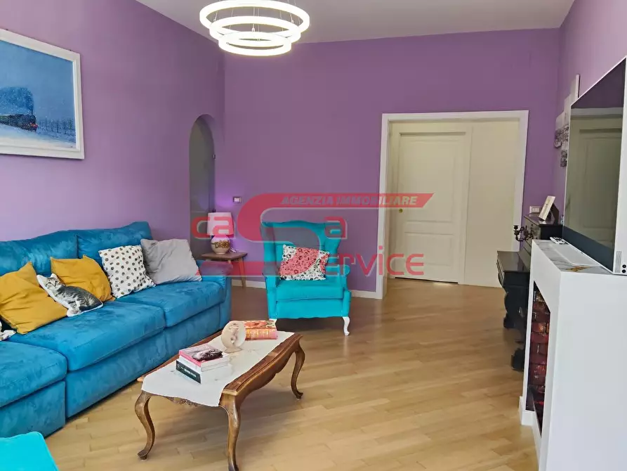 Immagine 5 di Appartamento in vendita  a Montecatini Terme