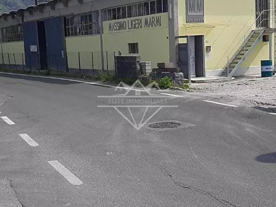 Immagine 1 di Capannone industriale in affitto  a Ortonovo