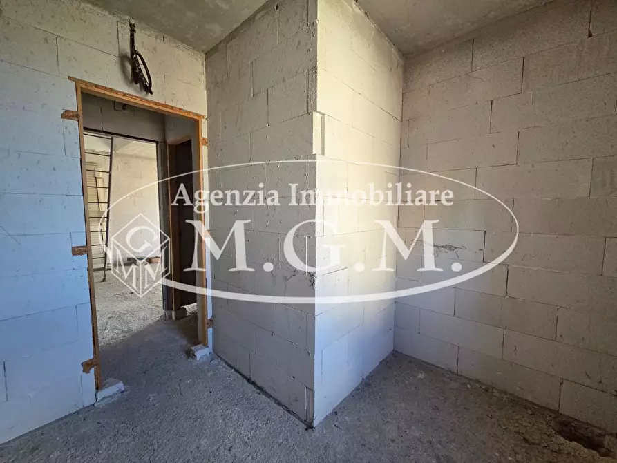 Immagine 14 di Villetta a schiera in vendita  a Santa Maria A Monte