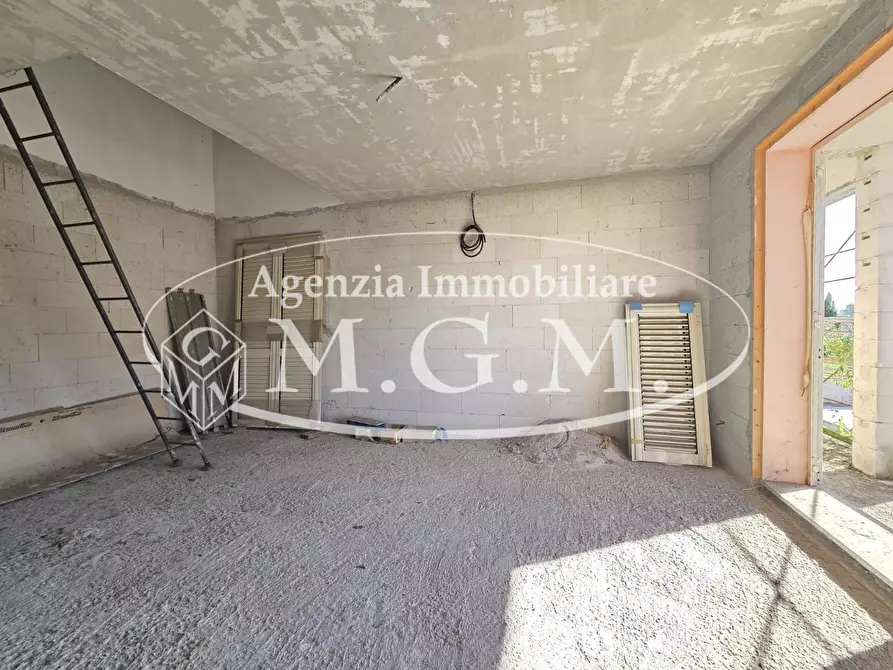 Immagine 7 di Villetta a schiera in vendita  a Santa Maria A Monte