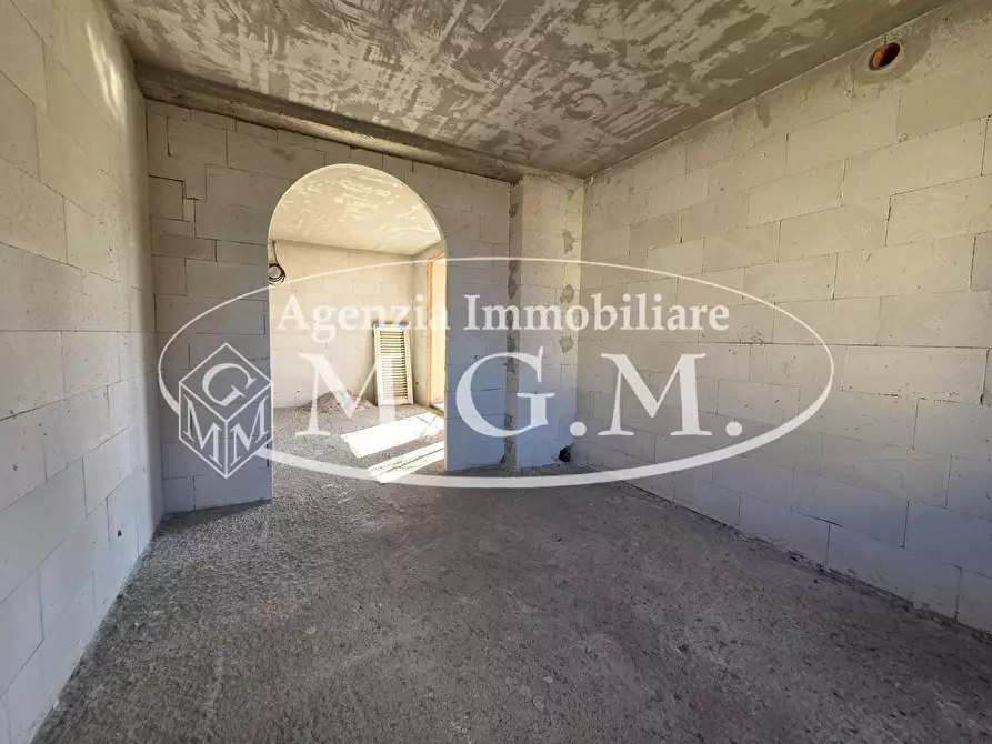 Immagine 11 di Villetta a schiera in vendita  a Santa Maria A Monte