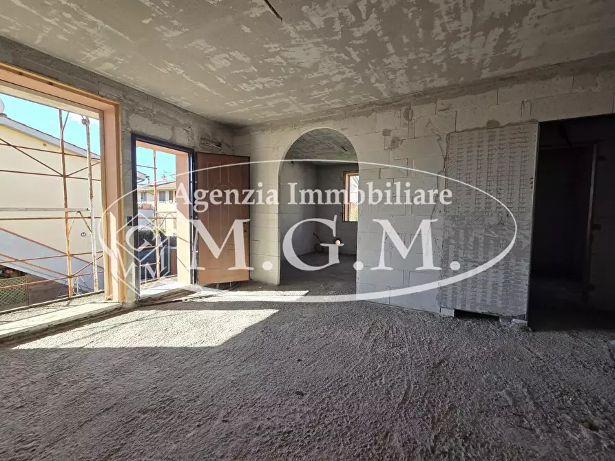 Immagine 5 di Villetta a schiera in vendita  a Santa Maria A Monte