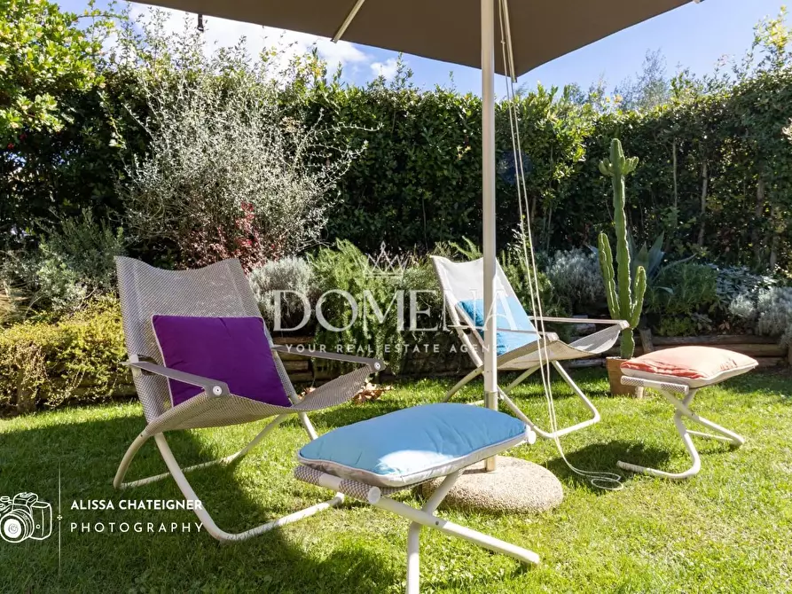 Immagine 8 di Porzione di casa in vendita  a Gaiole In Chianti