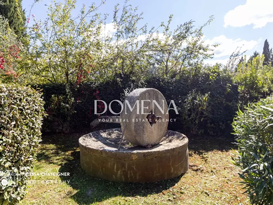 Immagine 48 di Porzione di casa in vendita  a Gaiole In Chianti