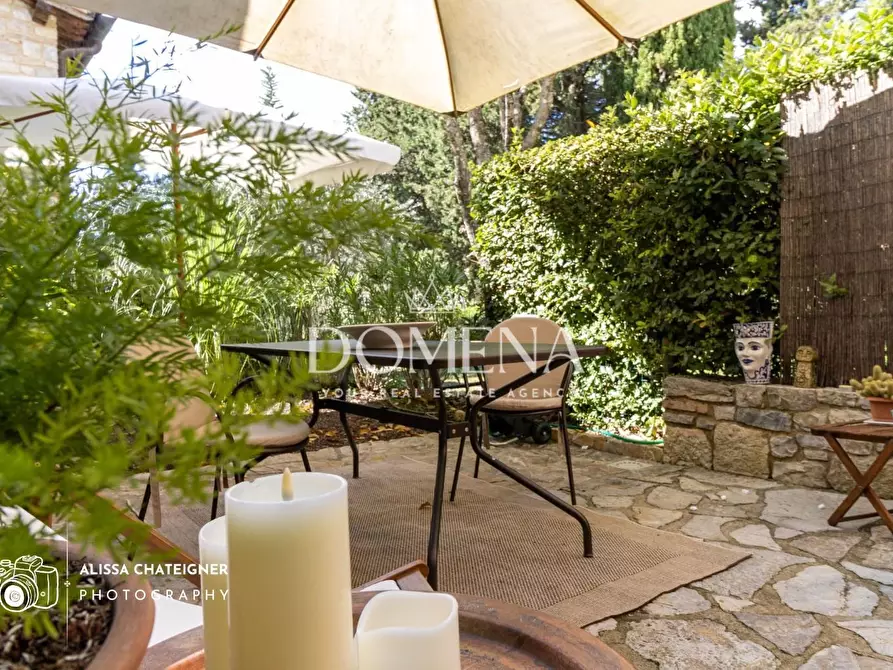 Immagine 23 di Porzione di casa in vendita  a Gaiole In Chianti