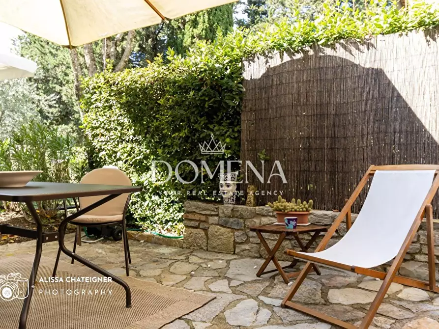 Immagine 25 di Porzione di casa in vendita  a Gaiole In Chianti