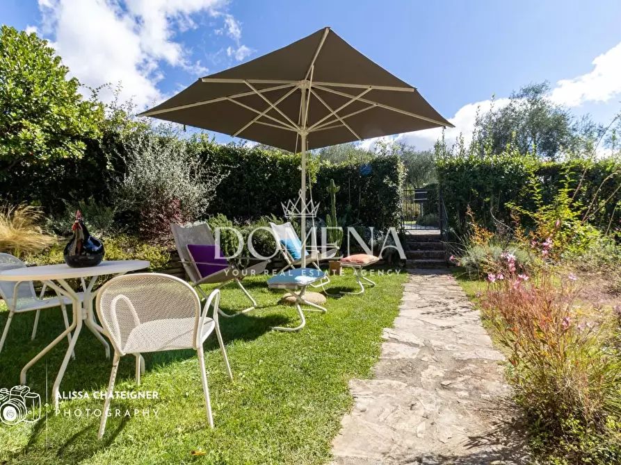 Immagine 7 di Porzione di casa in vendita  a Gaiole In Chianti