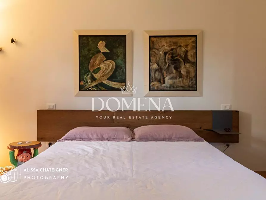 Immagine 37 di Porzione di casa in vendita  a Gaiole In Chianti