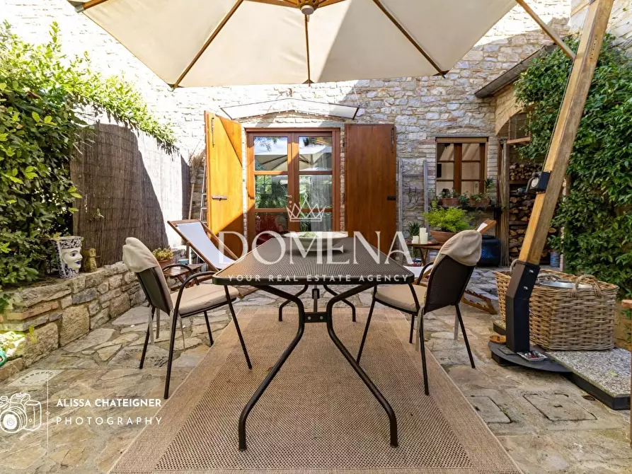 Immagine 26 di Porzione di casa in vendita  a Gaiole In Chianti