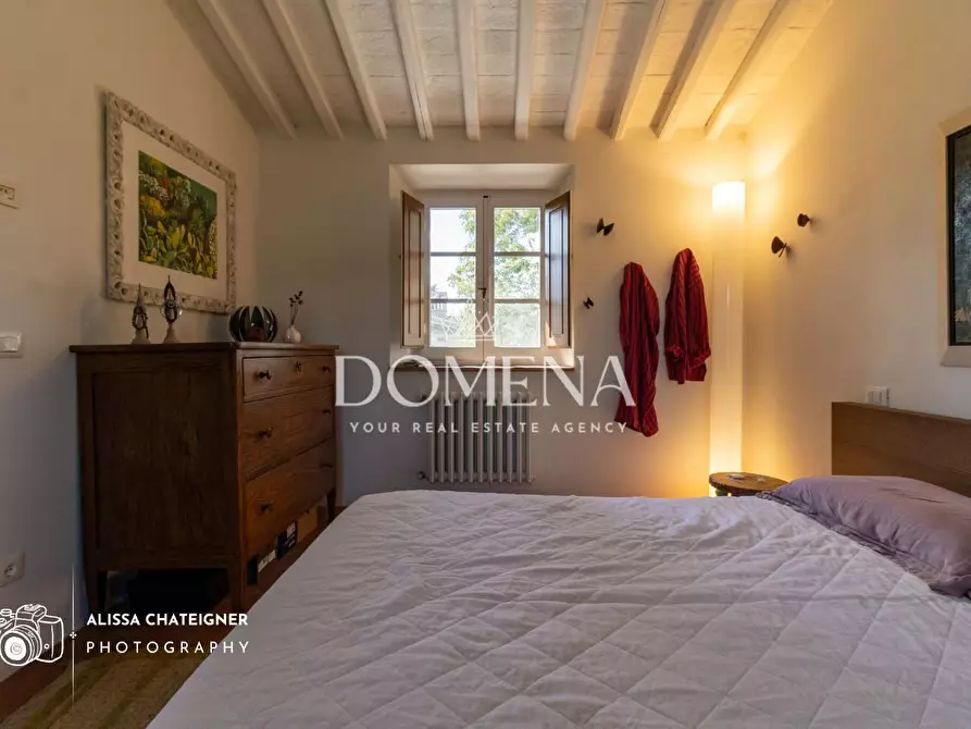 Immagine 42 di Porzione di casa in vendita  a Gaiole In Chianti