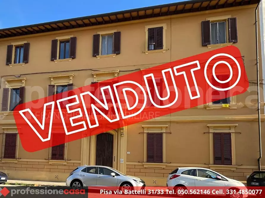 Immagine 1 di Appartamento in vendita  a Pisa