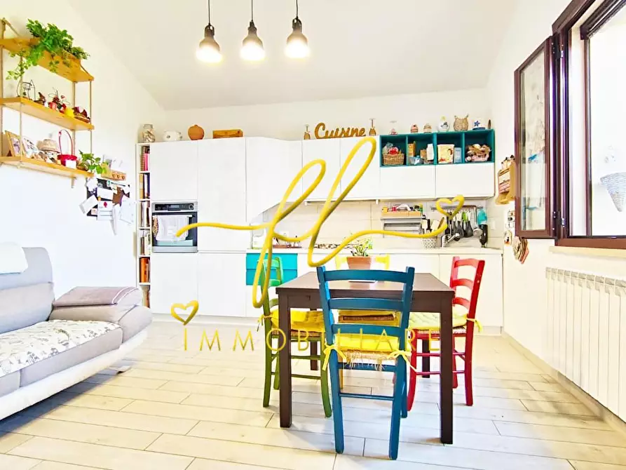 Immagine 6 di Terratetto in vendita  a Piombino