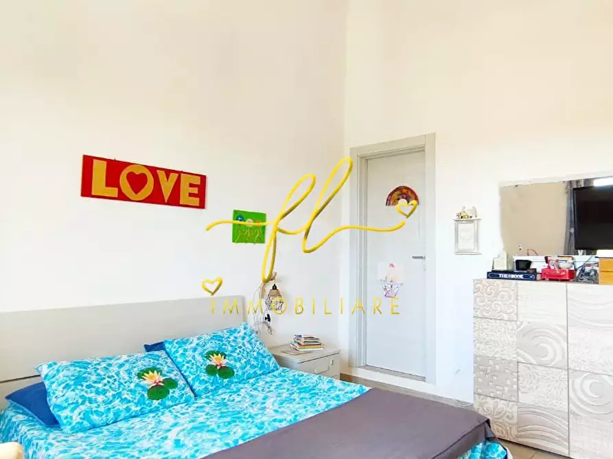 Immagine 11 di Terratetto in vendita  a Piombino