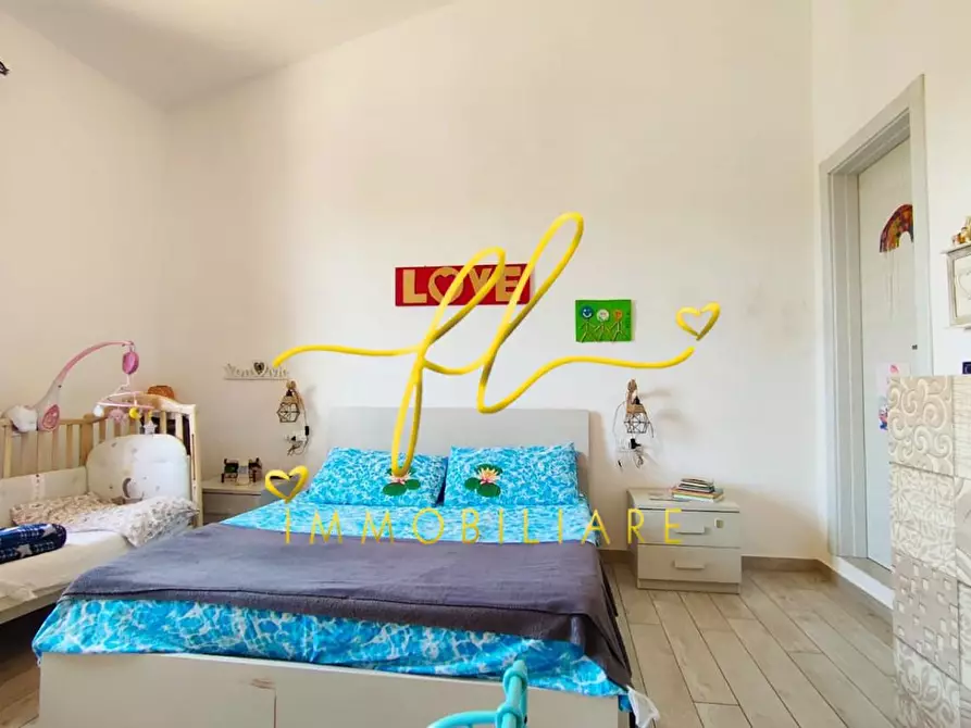 Immagine 10 di Terratetto in vendita  a Piombino