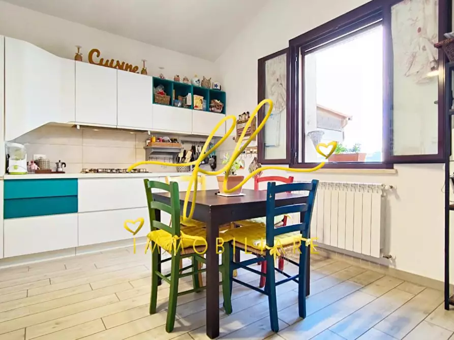 Immagine 7 di Terratetto in vendita  a Piombino