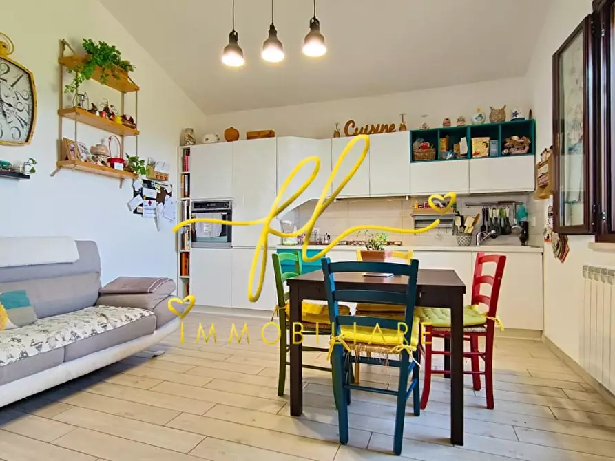 Immagine 5 di Terratetto in vendita  a Piombino