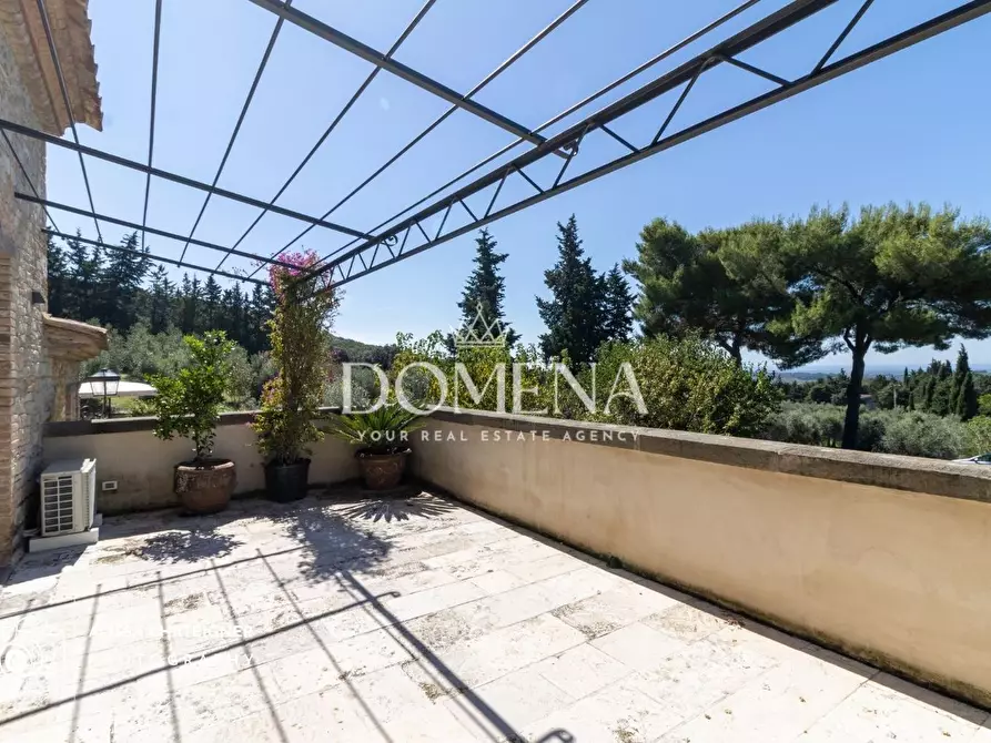 Immagine 46 di Villa in vendita  a Casale Marittimo