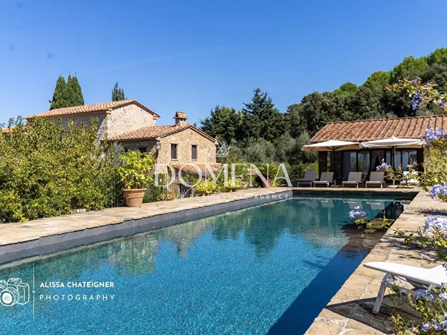 Immagine 57 di Villa in vendita  a Casale Marittimo