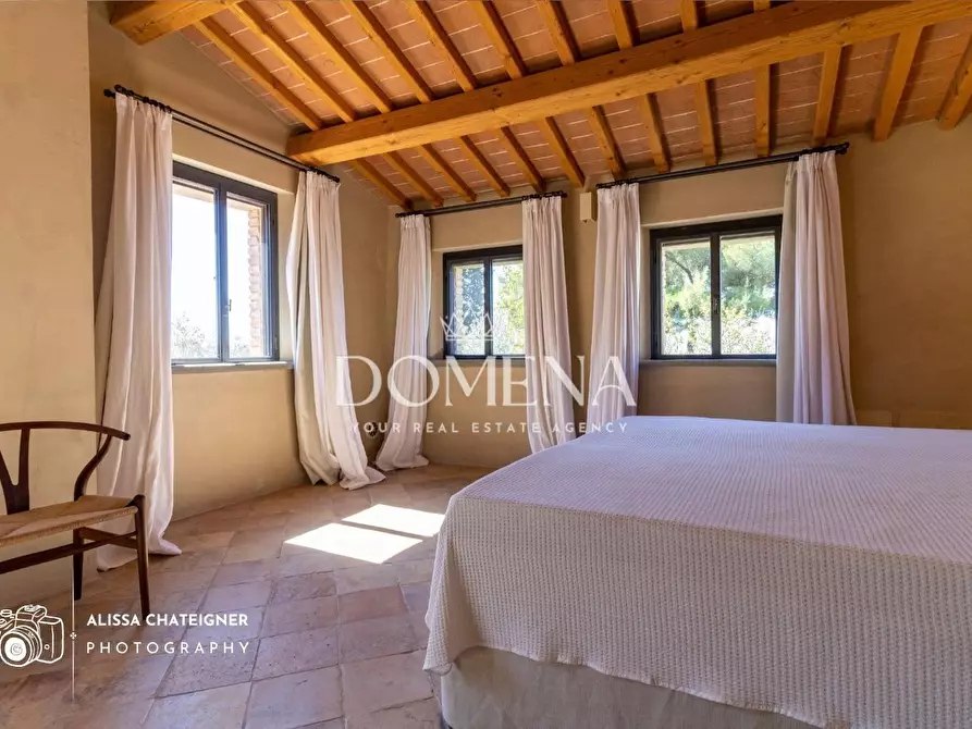 Immagine 35 di Villa in vendita  a Casale Marittimo