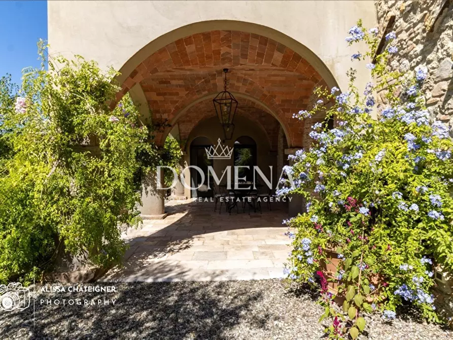 Immagine 10 di Villa in vendita  a Casale Marittimo