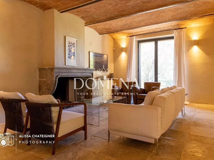 Immagine 25 di Villa in vendita  a Casale Marittimo