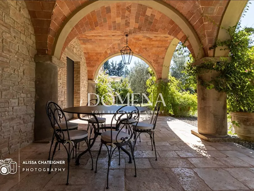 Immagine 9 di Villa in vendita  a Casale Marittimo