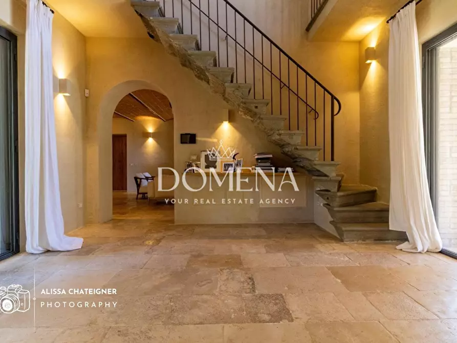 Immagine 22 di Villa in vendita  a Casale Marittimo