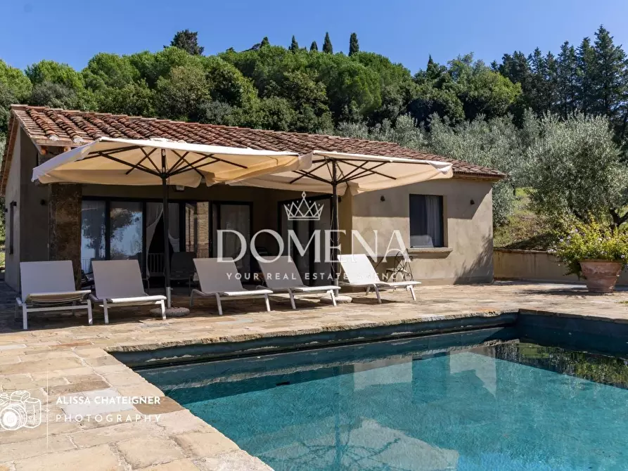 Immagine 60 di Villa in vendita  a Casale Marittimo