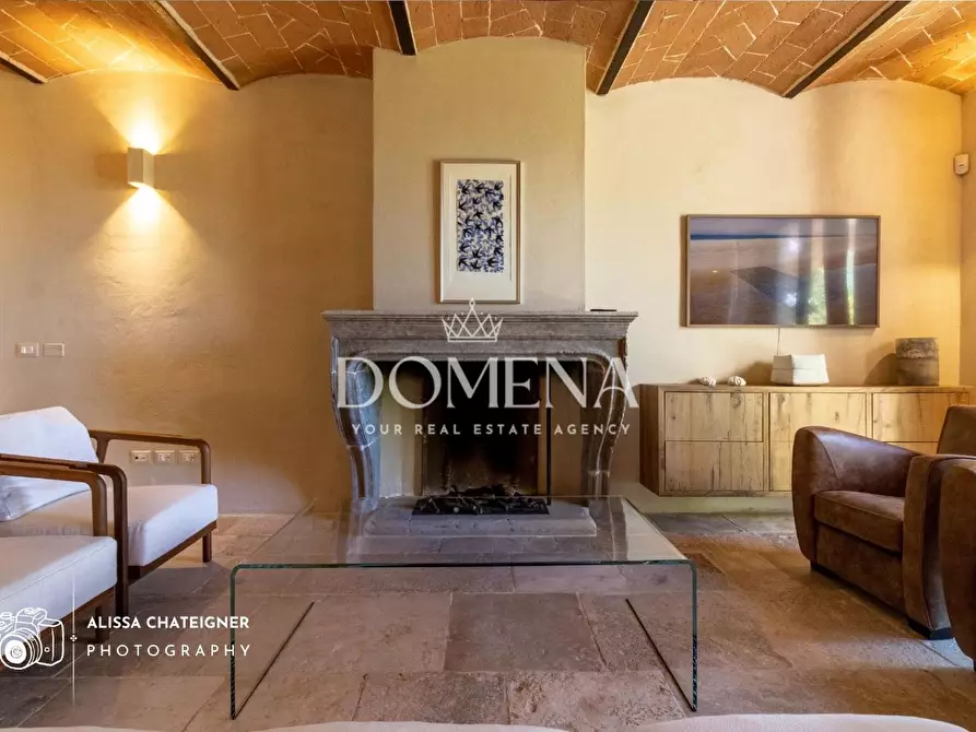 Immagine 23 di Villa in vendita  a Casale Marittimo