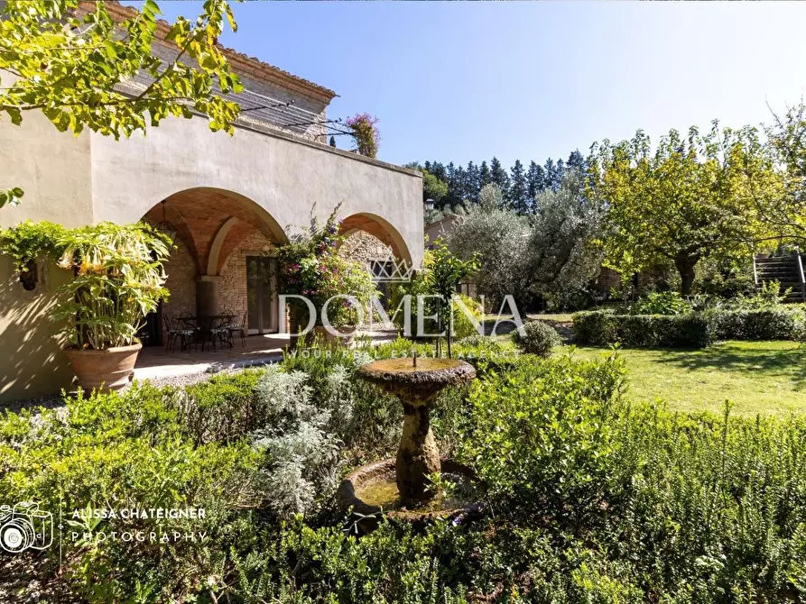 Immagine 5 di Villa in vendita  a Casale Marittimo