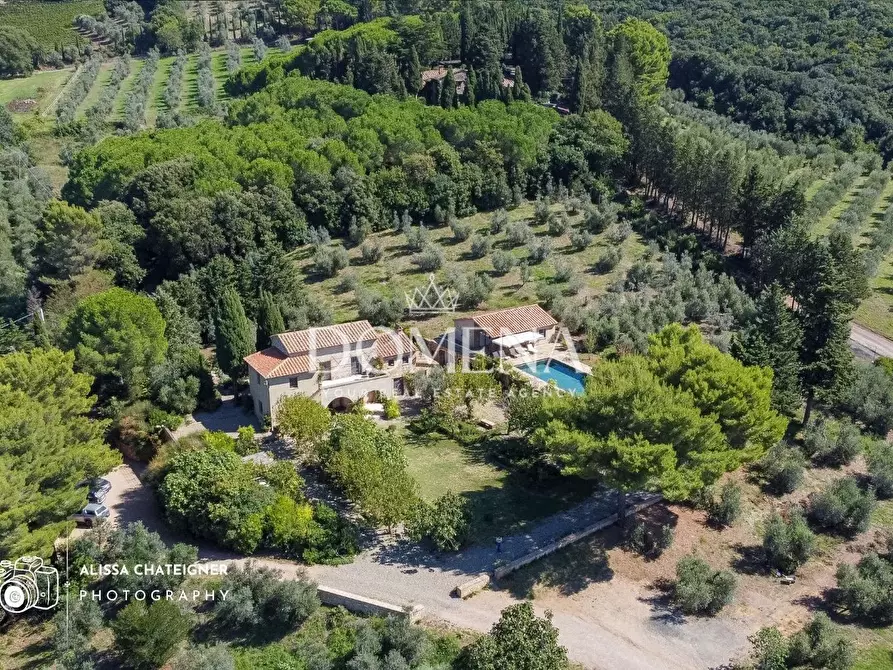 Immagine 4 di Villa in vendita  a Casale Marittimo