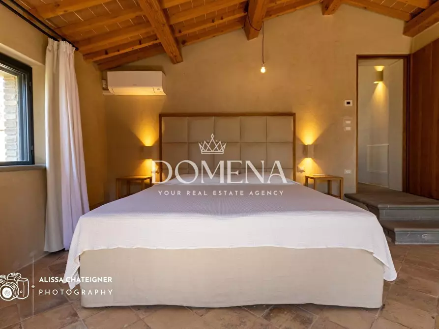 Immagine 36 di Villa in vendita  a Casale Marittimo