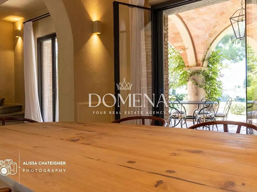 Immagine 17 di Villa in vendita  a Casale Marittimo
